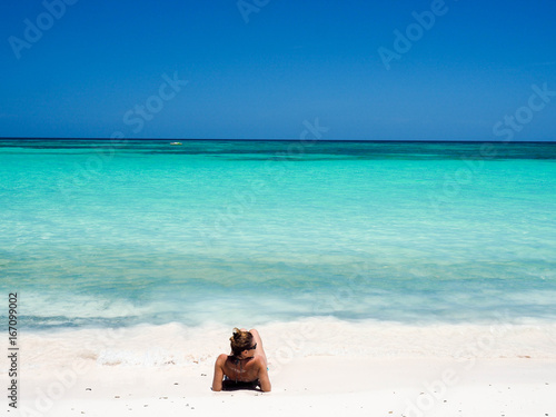 Photography Plage Cayo Jutias à Cuba