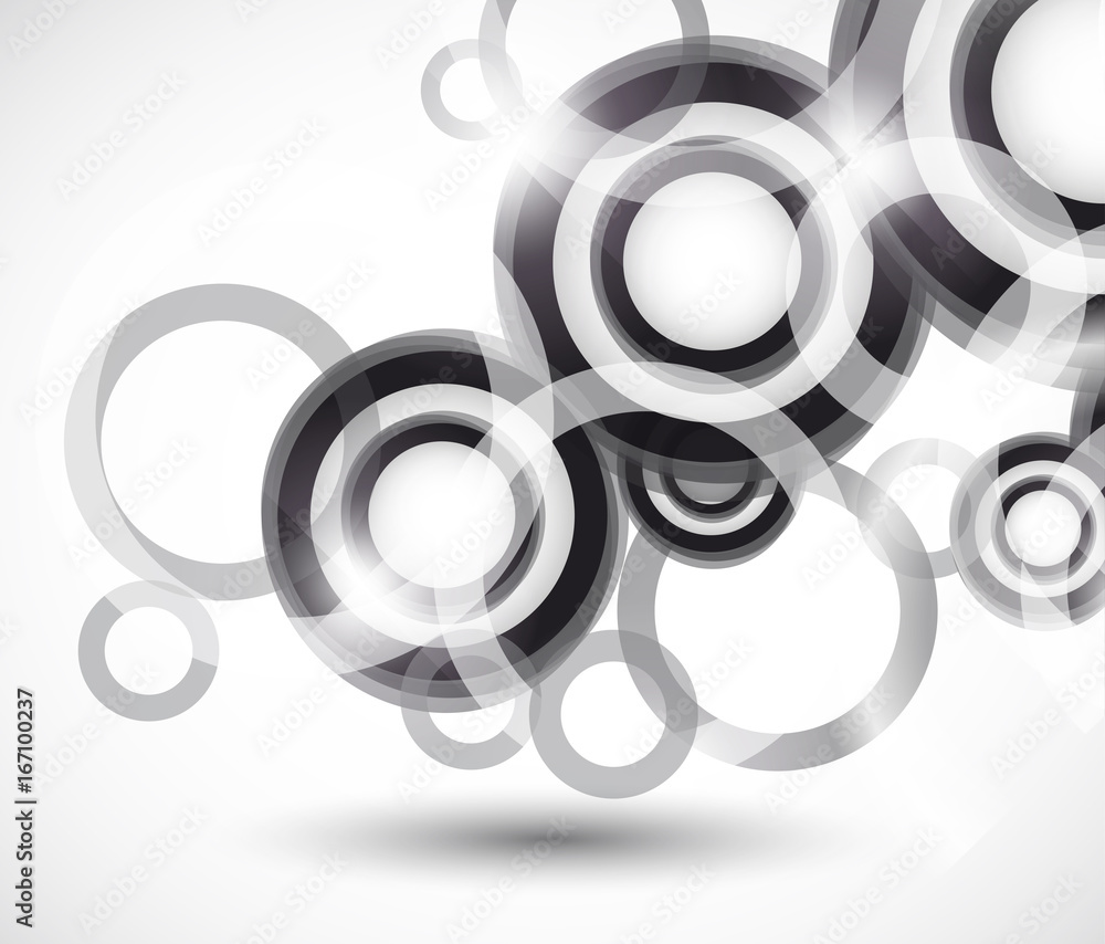 Vector abstract  background