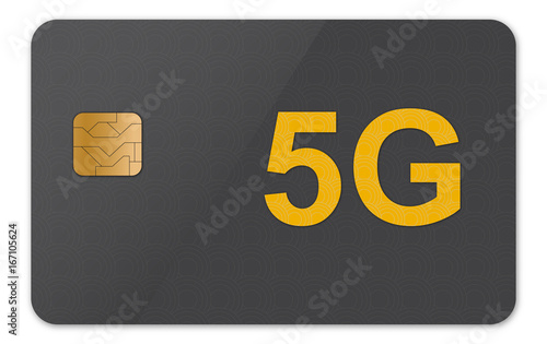 Karte - 5G