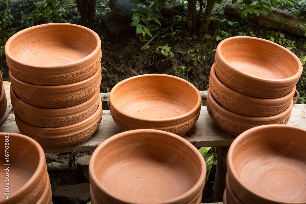 Thai Traditional Clay Pottery,Art design Thai Traditional Clay Pottery,Art design