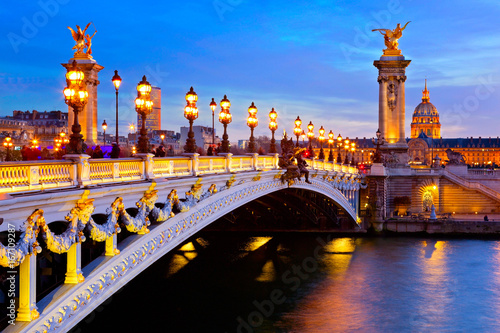 Paris, Frankreich © santosha57