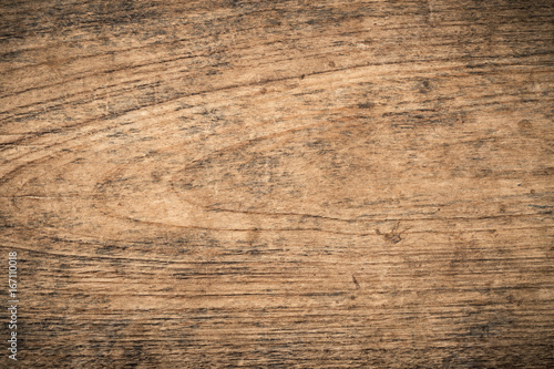 Old grunge dark textured wood background,Brown wooden texture for design