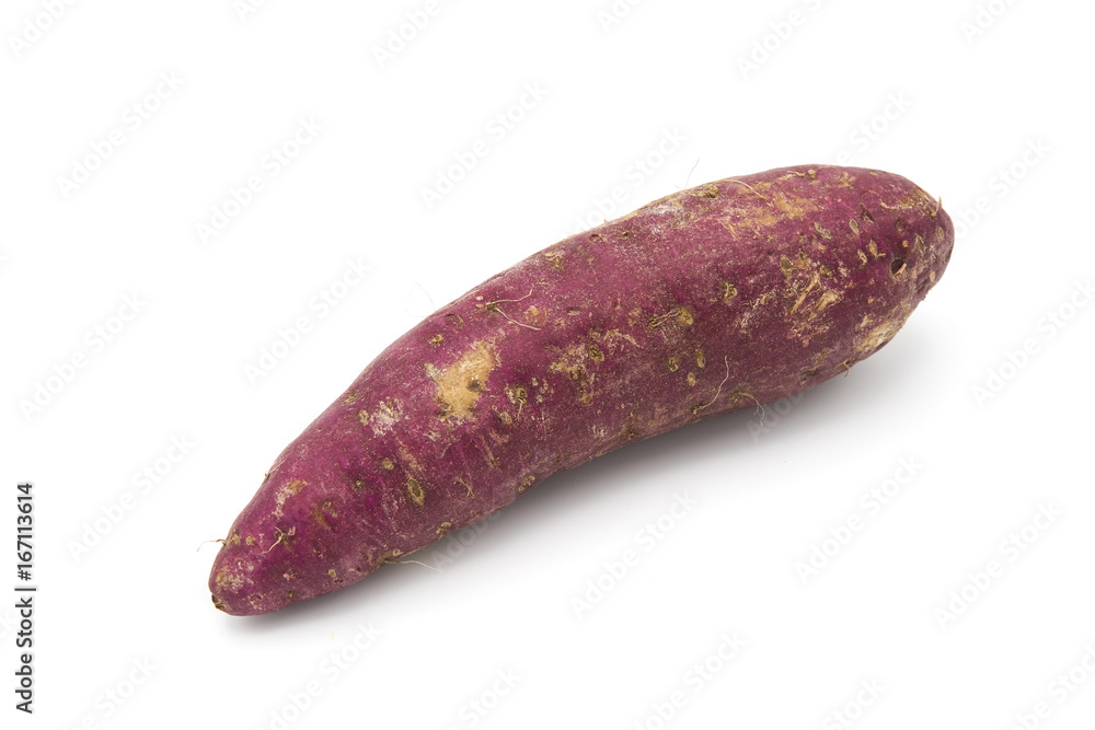 Sweet potato from Japan. Also known as Sweet potato from Japan. Also known as