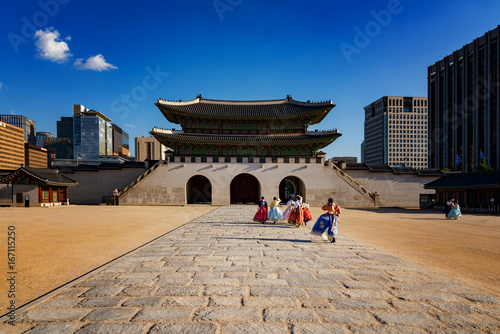 Gyeongbokgung Palace