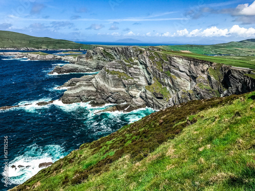 Kerry Cliffs - Ireland