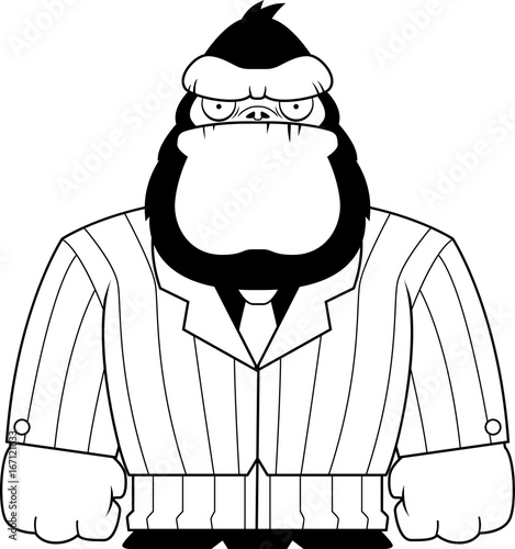 Gorilla Suit