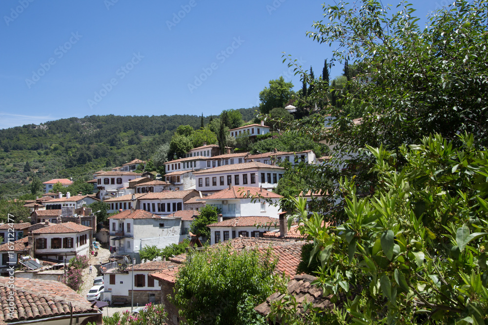Village of Sirince Village of Sirince