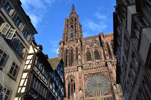 Cathédrale Notre-Dame de Strasbourg 