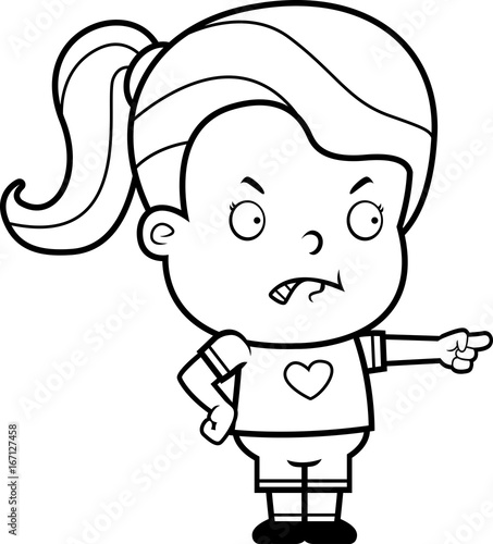 Angry Toddler