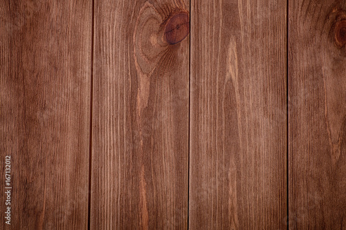 Dark wood background. Dark wood table. Wood texture. Natural Dark Wooden Background. Top view
