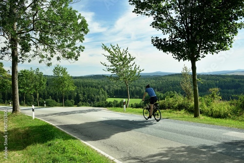 radfahren im erzgebirge