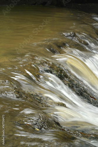 Wasserfälle und Wasserspiele in Asien