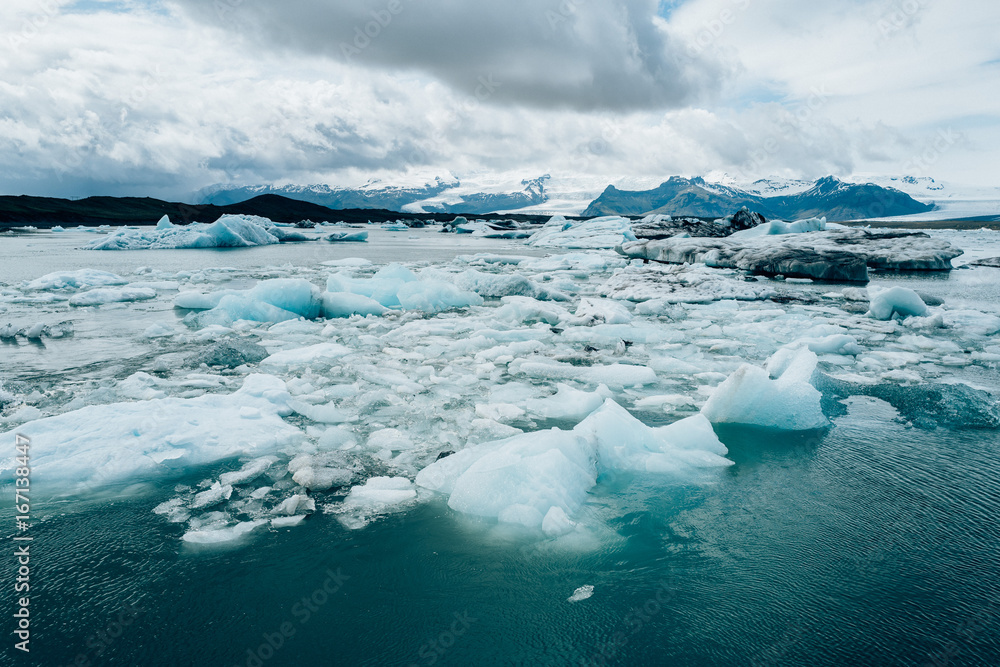 Jökulsarlon Jökulsarlon