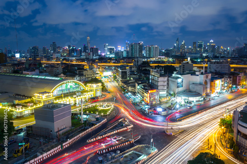 Bangkok,Thailand,landcape