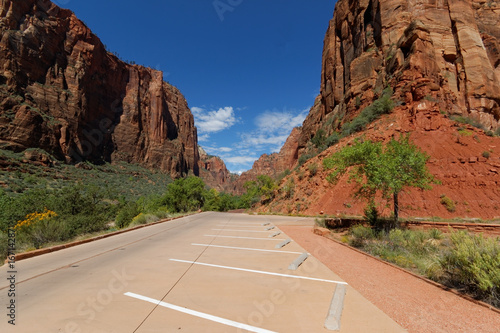 Zion National Park photo