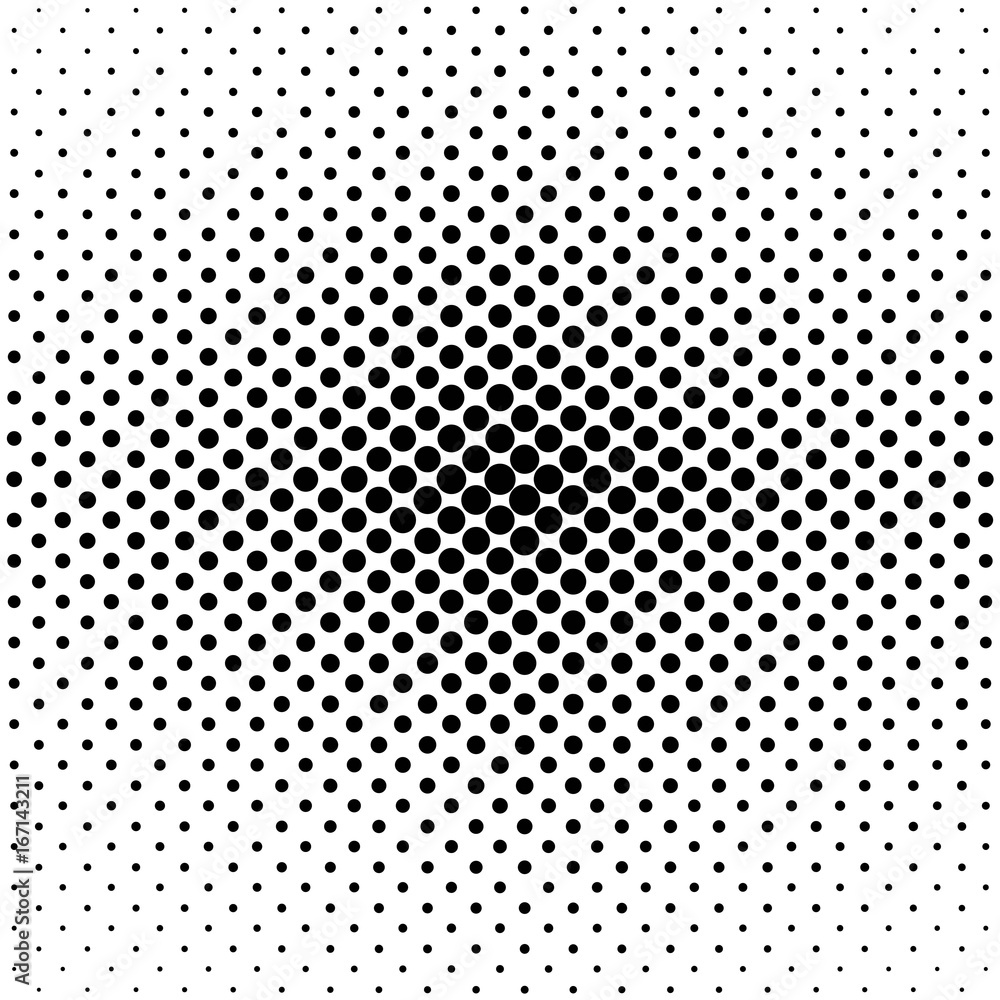 Pop art dot background dots, halftone effect