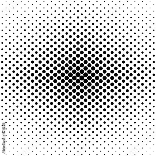 Pop art dot background dots  halftone effect