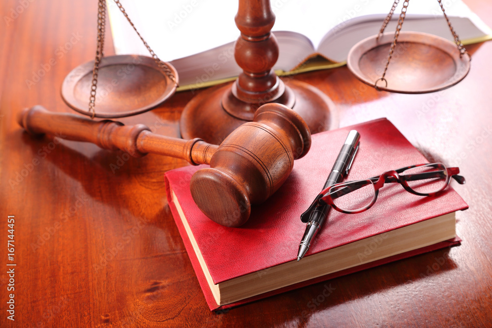 During the trial During the trial