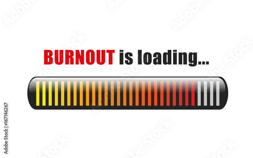 burnout is loading