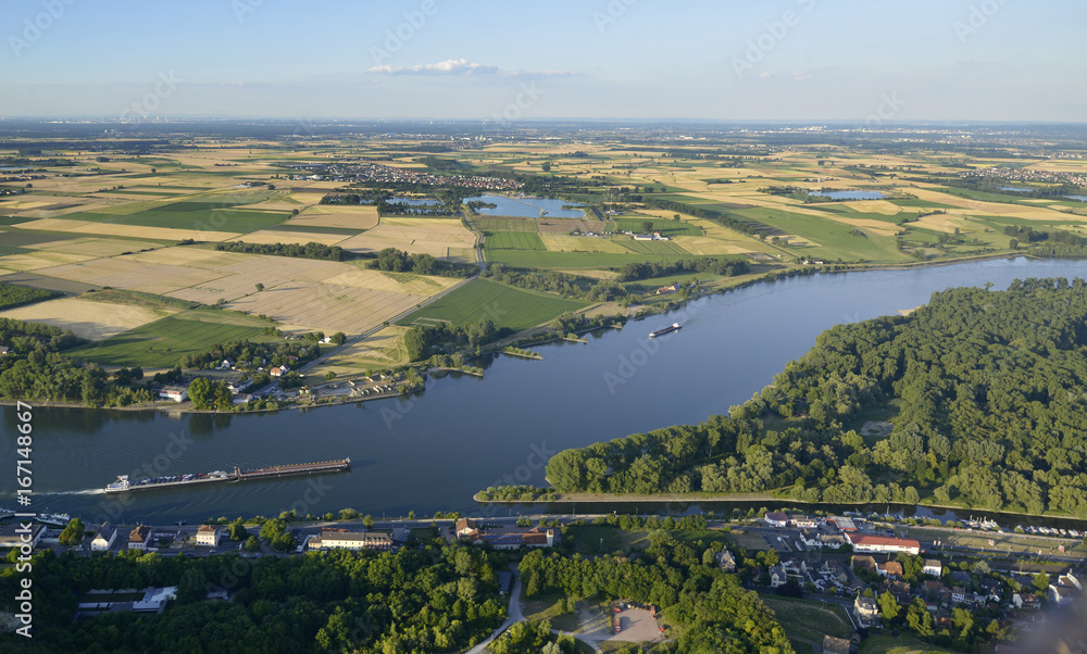 Rheinebene Oppenheim