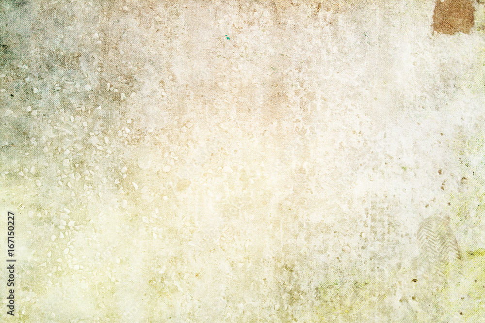 Fototapeta premium Natural texture with gravel, footprints and tire prints. Neutral background in cold tones for graphic design