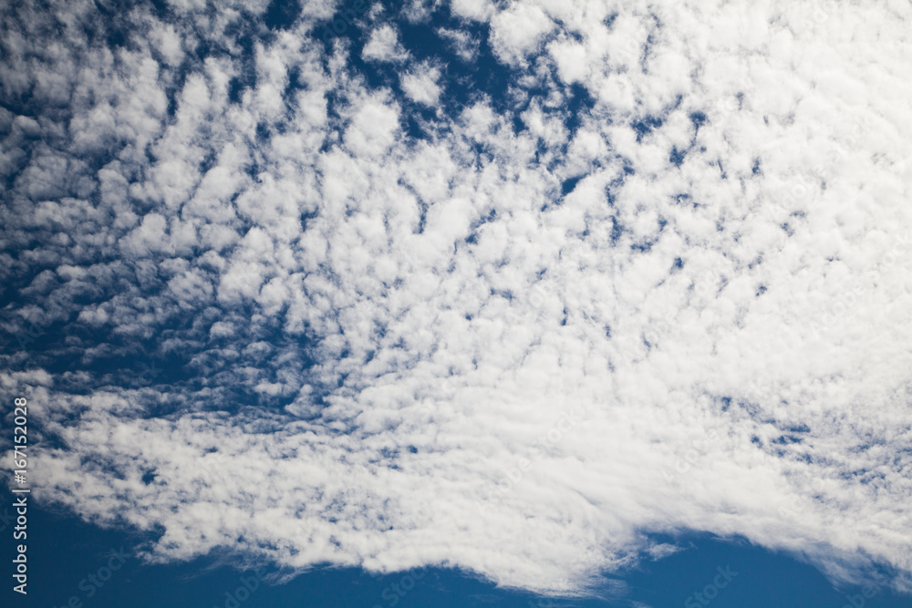 Fototapeta premium Wolken