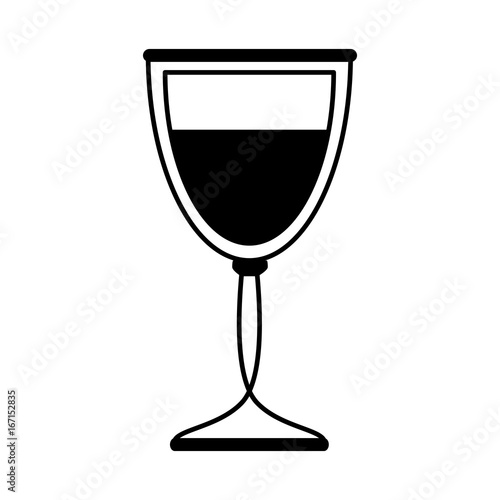 glass of wine icon image