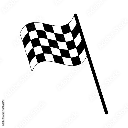 final lap flags icon image