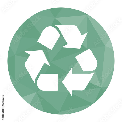 Polygon Icon Recycling