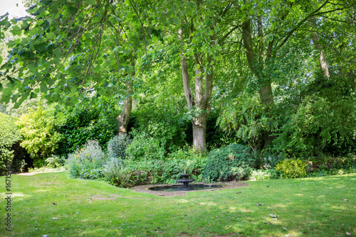 A garden on Northampton-shire   