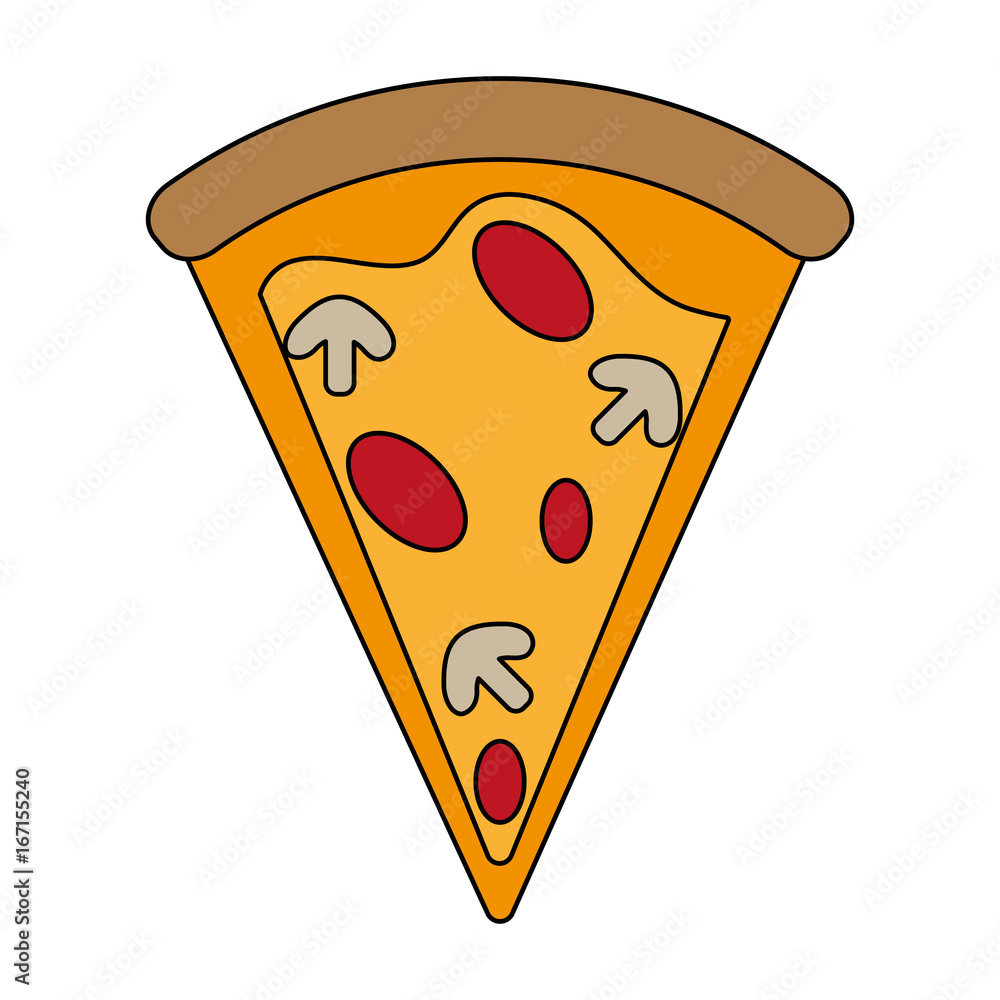 delicious fast food icon image delicious fast food icon image