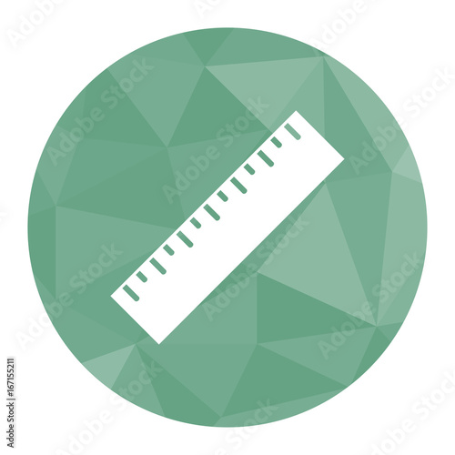 Polygon Icon Lineal