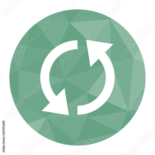 Polygon Icon Synchronisation