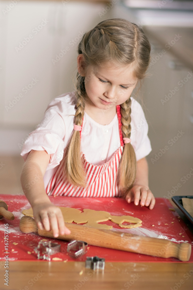 Kids baking at home Kids baking at home