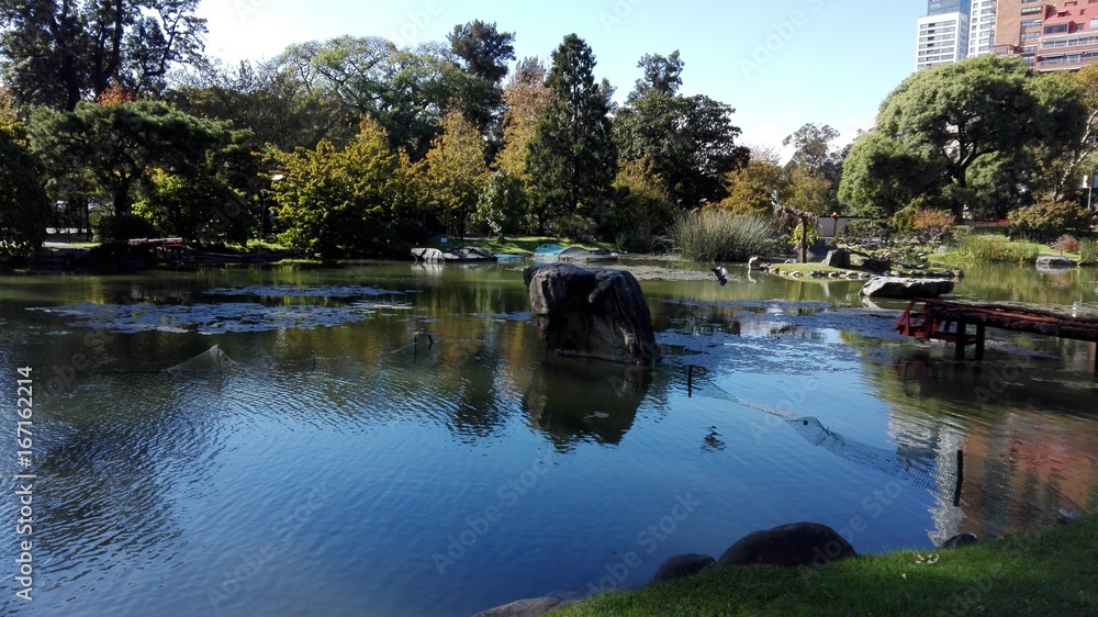 Obraz premium Lago-HD