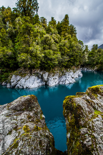 New Zealand White Cliffs
