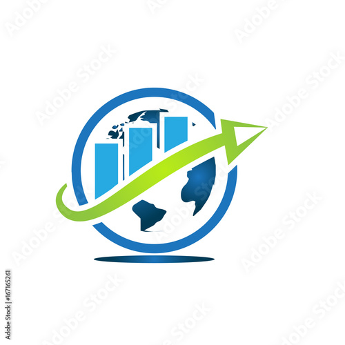 accounting world logo