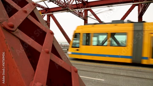 Portland, OR Broadway Bridge 2