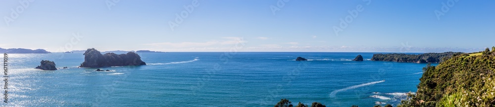 Coromandel Peninsula, New Zealand. Coromandel Peninsula, New Zealand.