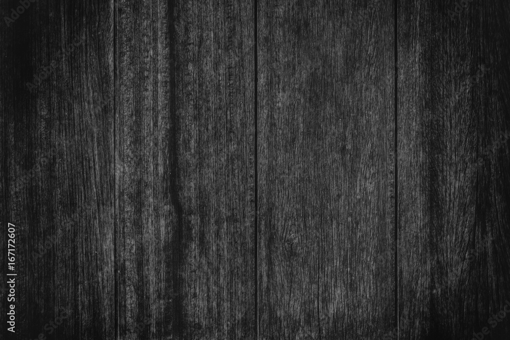 Abstract rustic surface dark wood table texture background. Close up ...