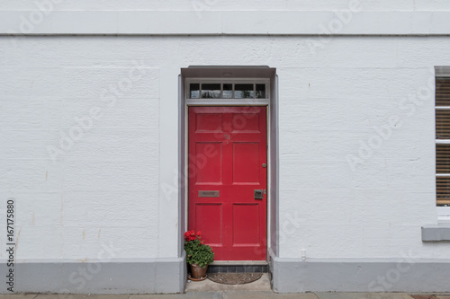 古いドア Old door 