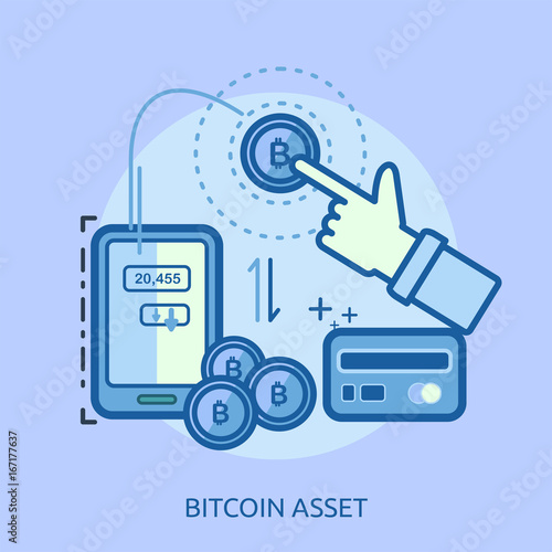 Bitcoin Asset Conceptual Design