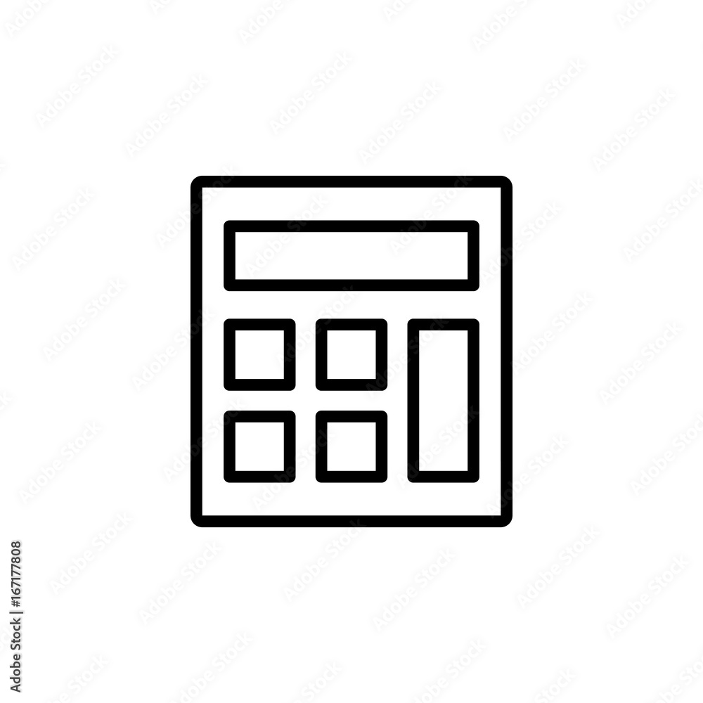 Calculator icon Calculator icon