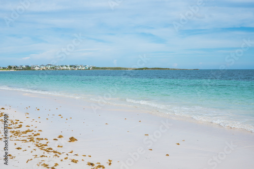 Beautiful Abaco Island  Bahamas 