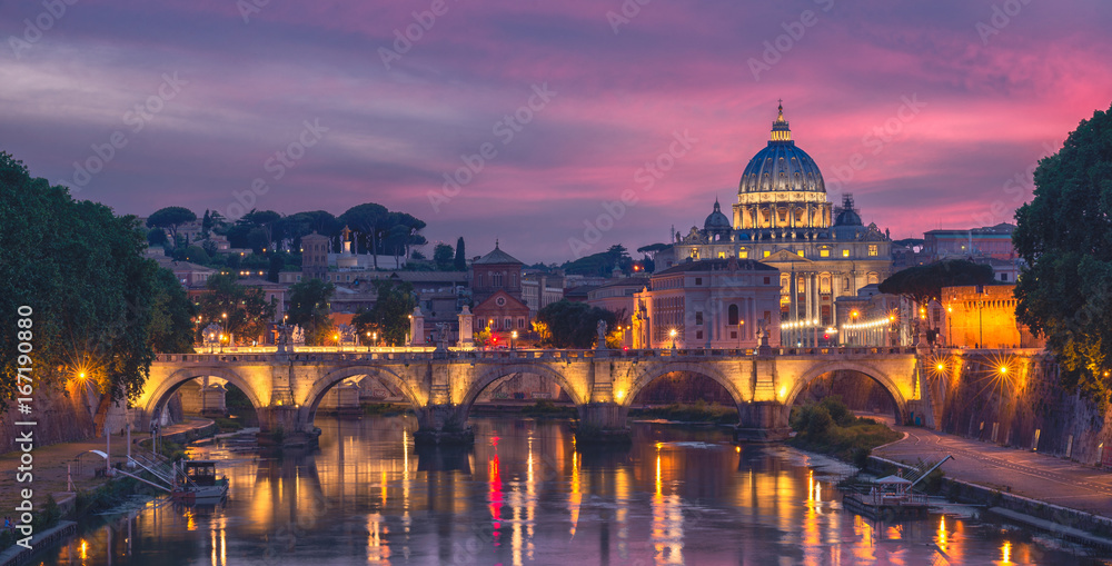 Fototapeta premium Watykan