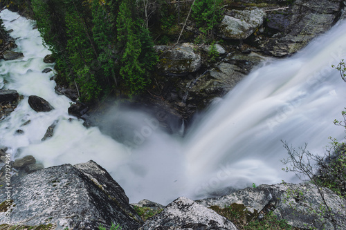 Pass Creek Falls