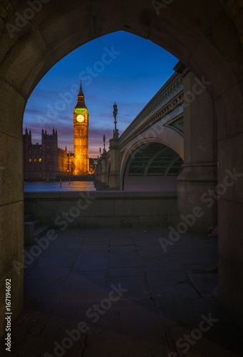 London, UK © Wilhelm