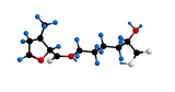 Molecular structure of pyrrolysine
