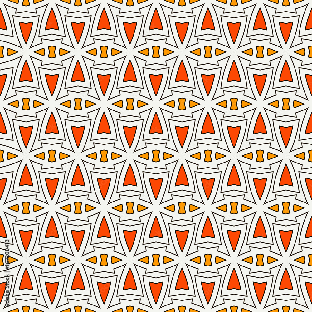 Repeated diamonds and lines background. African style ethnic wallpaper. Seamless pattern with rhombuses ornament. Repeated diamonds and lines background. African style ethnic wallpaper. Seamless pattern with rhombuses ornament.