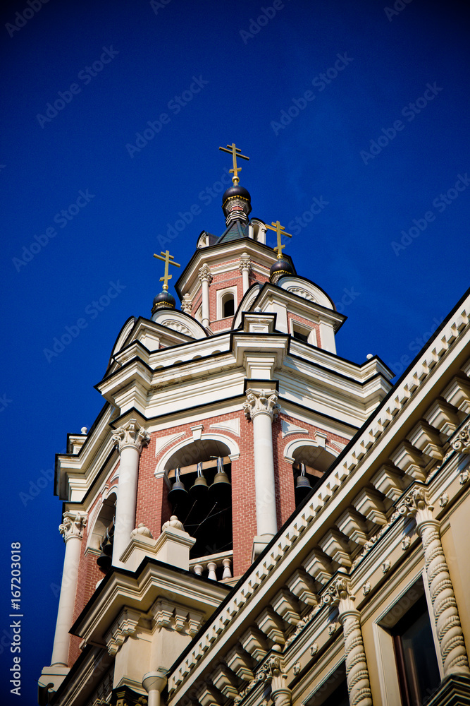 St. Basil's Cathedral on the Red Square